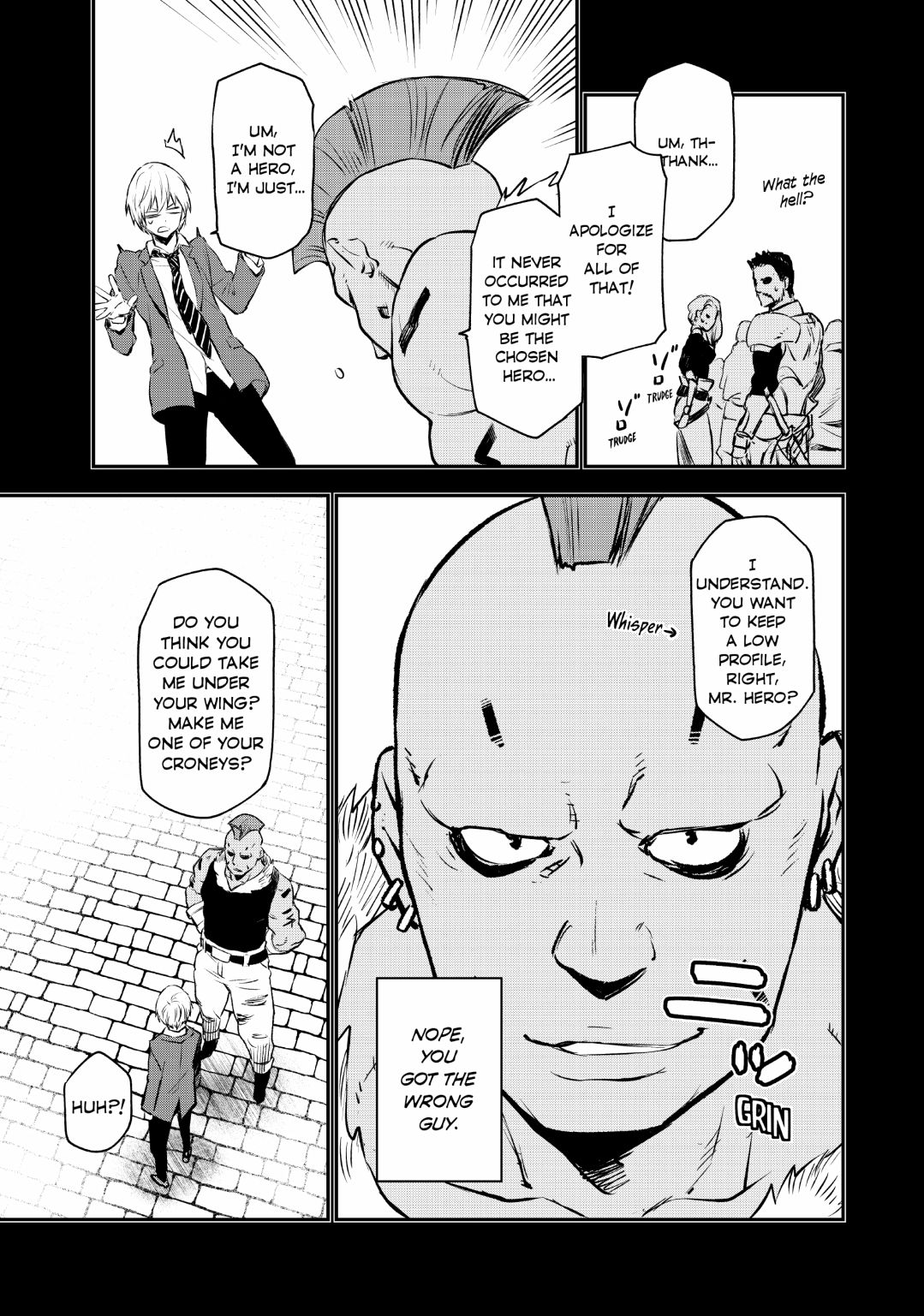 Tensei Shitara Slime Datta Ken, Chapter 107 image 35